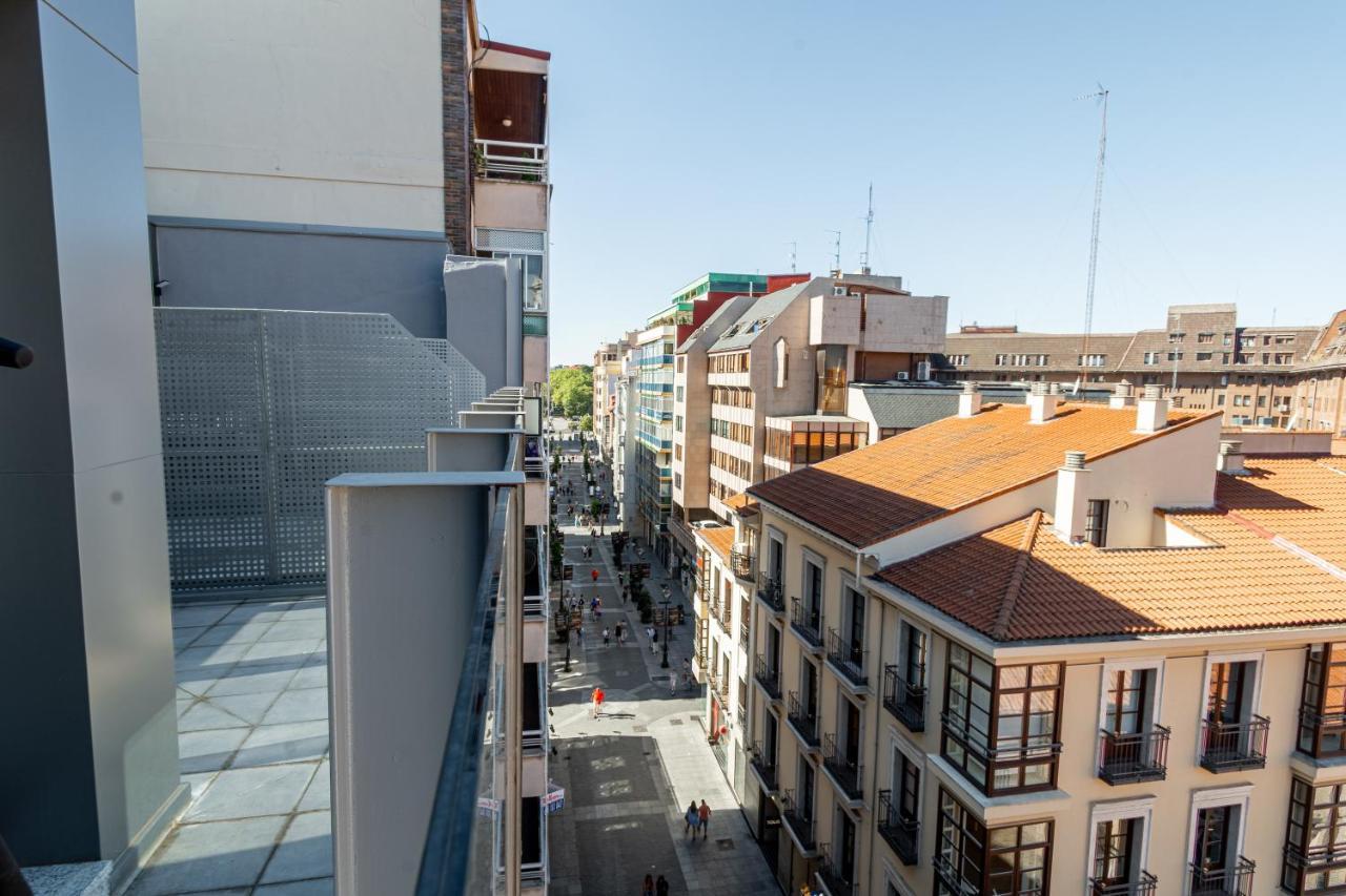 Calle Santiago 11, Planta 5ª y 6ª Valladolid Exterior foto